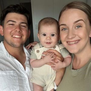 Meet your Posher, Robbie-lee